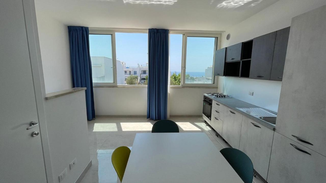 Blumare Apartaments Castro  エクステリア 写真