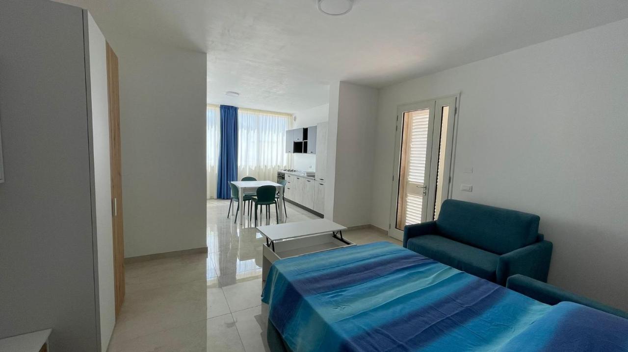 Blumare Apartaments Castro  エクステリア 写真