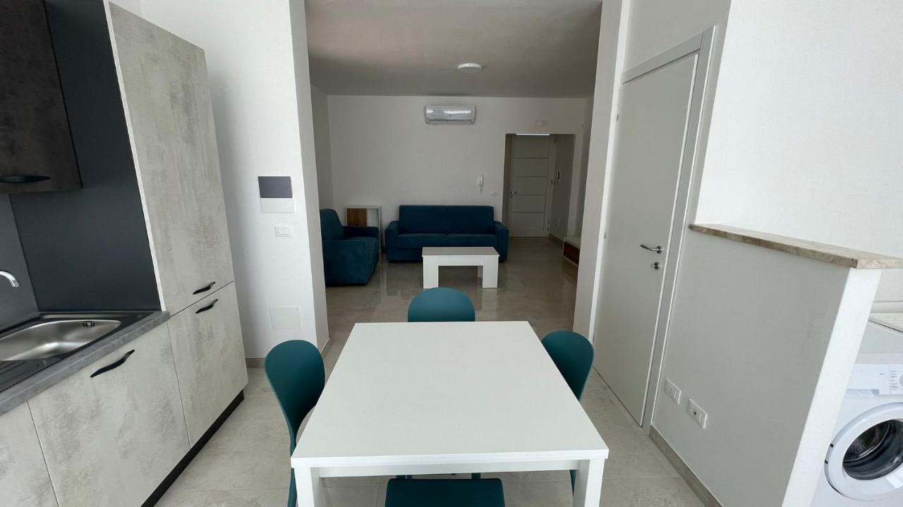 Blumare Apartaments Castro  エクステリア 写真