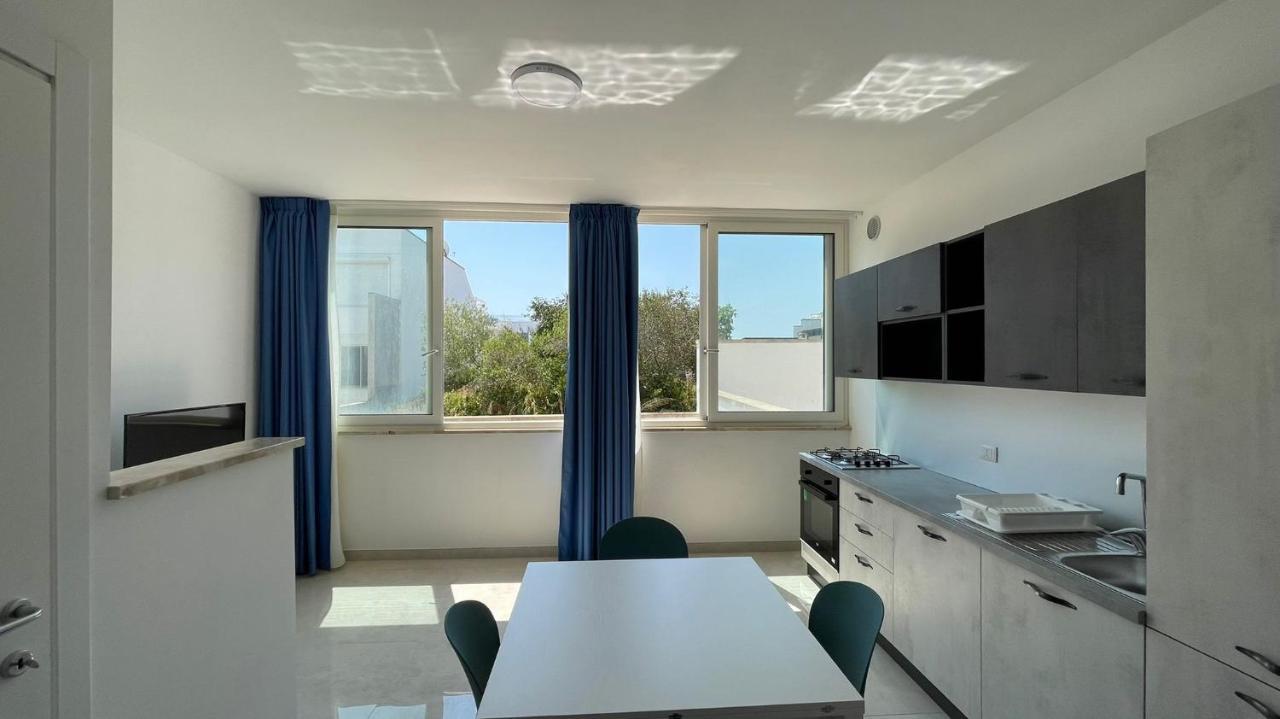 Blumare Apartaments Castro  エクステリア 写真