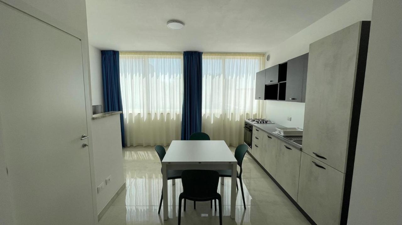 Blumare Apartaments Castro  エクステリア 写真