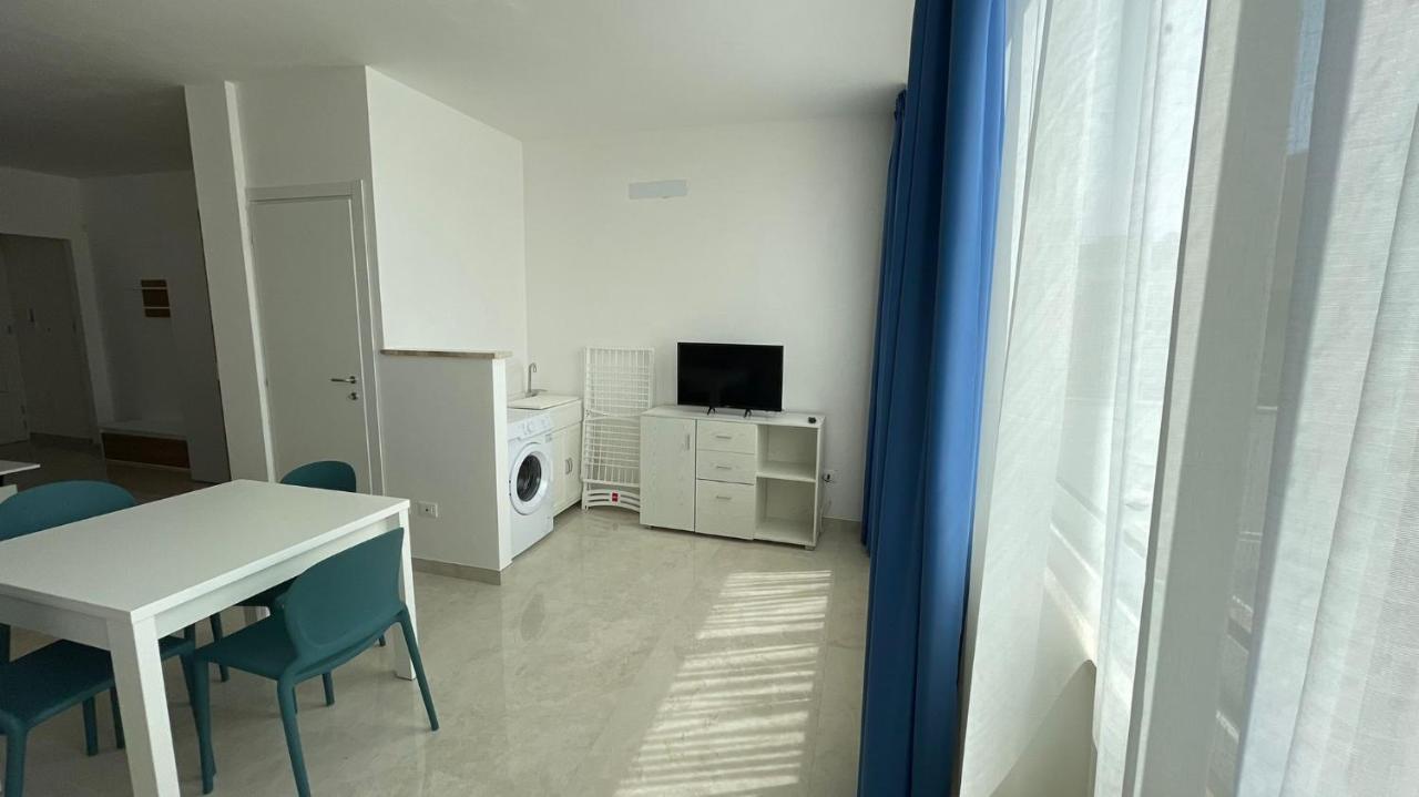 Blumare Apartaments Castro  エクステリア 写真