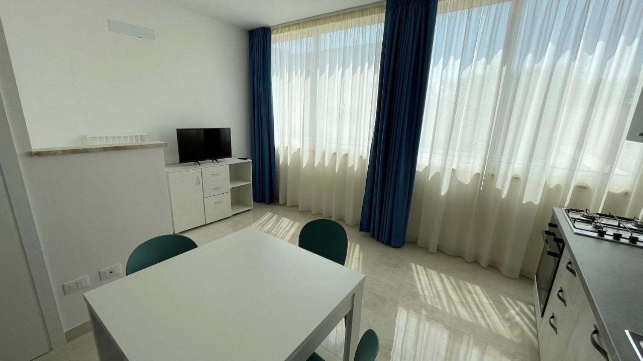 Blumare Apartaments Castro  エクステリア 写真