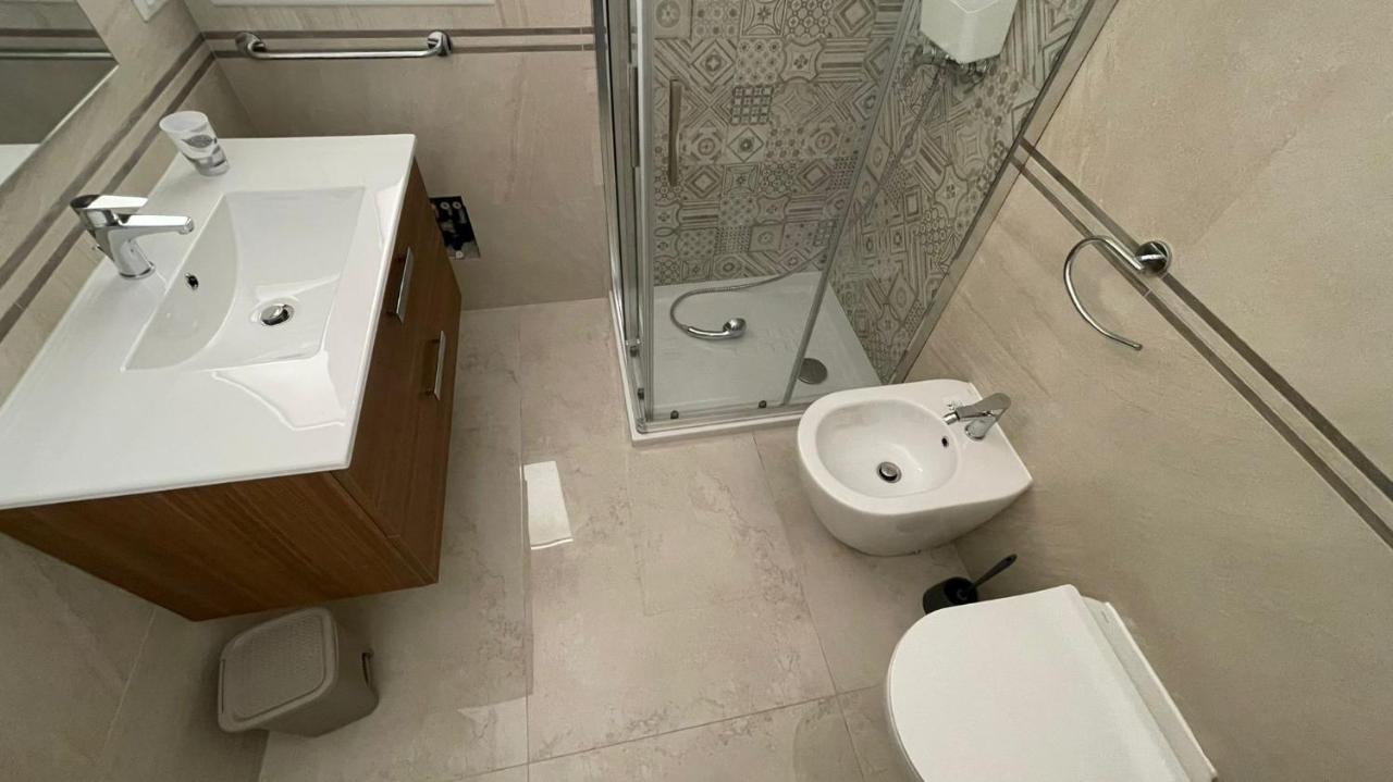 Blumare Apartaments Castro  エクステリア 写真